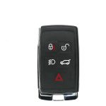 Lock50 HW14 Cloneable / Change-ID Key– Jaguar and Land Rover - Image 2