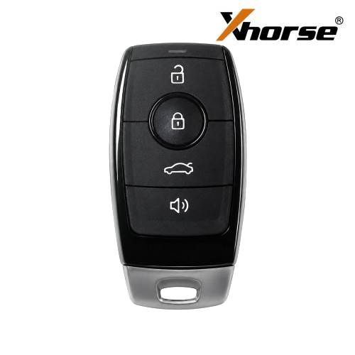 Xhorse XSBEZ2EN XM38 Smart Remote Key 4 Buttons