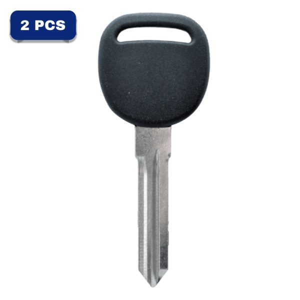 2004–2006 Cadillac SRX B115 Transponder Key – Megamos ID48 PK3+ Pack Of 2