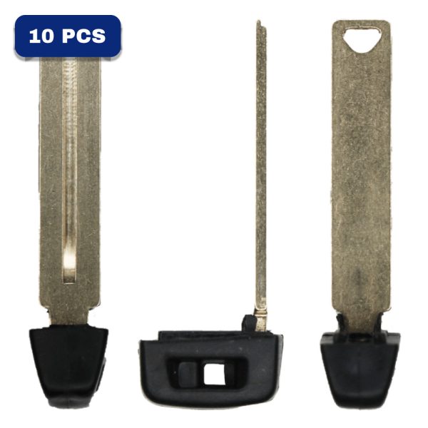 Emergency Single Sided Blade For Toyota Fcc HYQ14FBA Pn 69515-33100 Pack Of 10