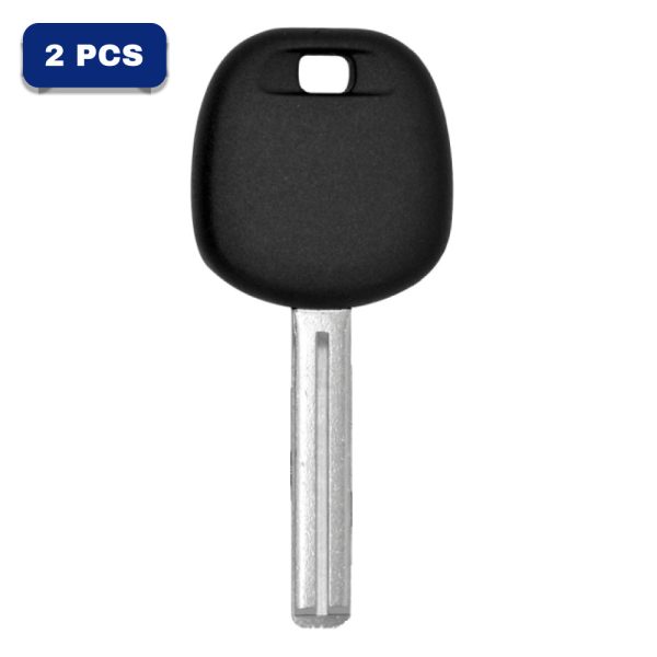 Toyota TOY48 Transponder Key Pack Of 2