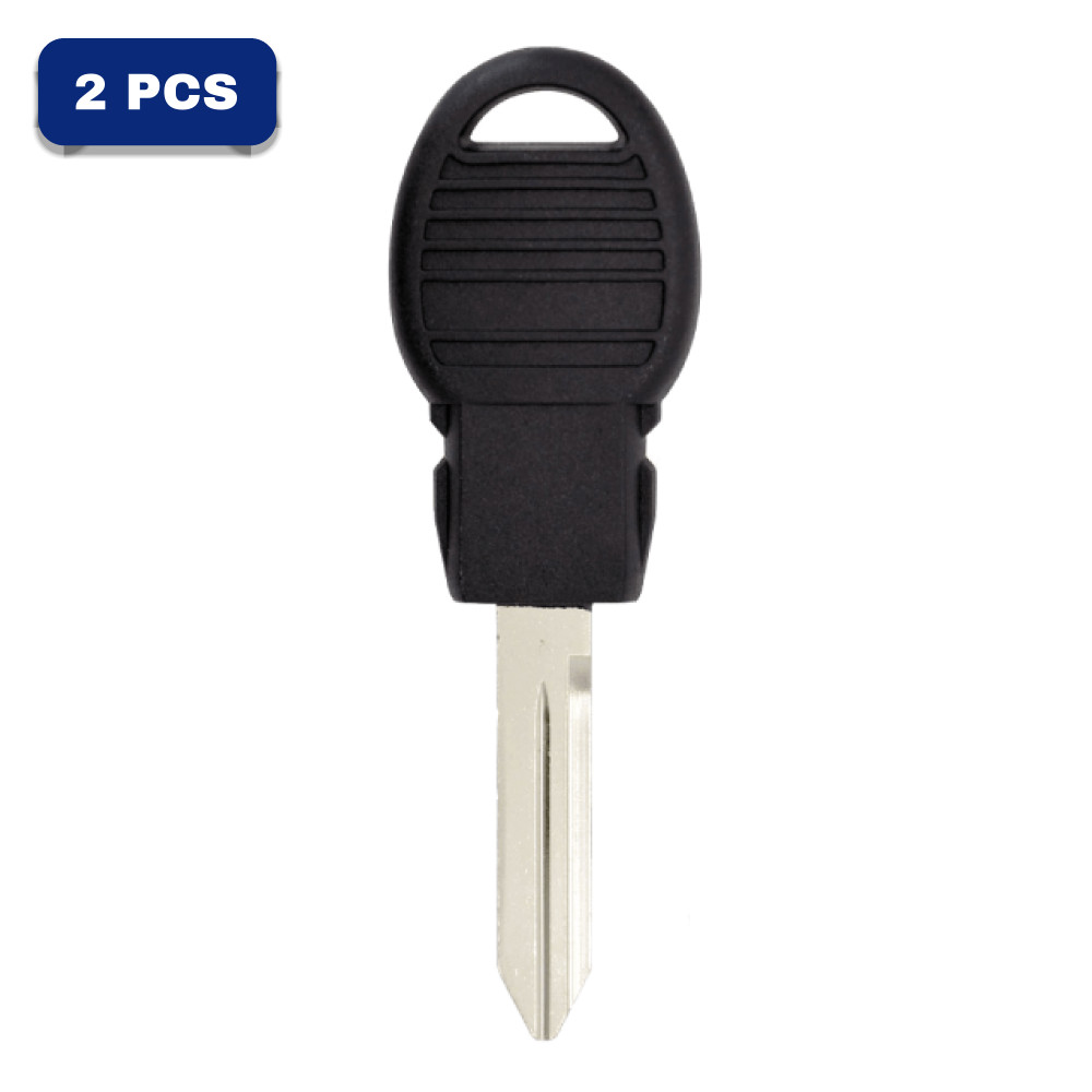 Chrysler Dodge Jeep Y170 Transponder Key Pack Of 2 Chrysler Dodge Jeep Y170 Transponder Key Pack Of 2