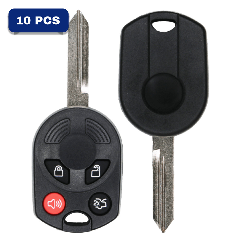 4 Button Remote Head Key – FCC OUCD6000022 – Chip 4D63 80-bit – PN 164-R7040 / 5914457 / 692810 / 5904186 / 5914459 / 692812 / 5914460 Pack Of 10 4 Button Remote Head Key – FCC OUCD6000022 – Chip 4D63 80-bit – PN 164-R7040 / 5914457 / 692810 / 5904186 / 5914459 / 692812 / 5914460 Pack Of 10