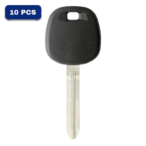 Toyota TOY43 Transponder Key Pack Of 10
