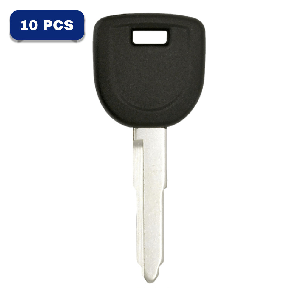 Mazda MZ34 Transponder Key Pack Of 10 Mazda MZ34 Transponder Key Pack Of 10