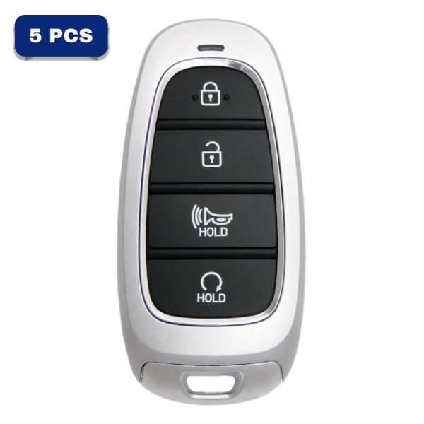 2021-2022 Hyundai 4-Button Smart Key Fob FCC TQ8-FOB-4F26 Part number 95440-S2500 (AFTERMARKET) Pack Of 5