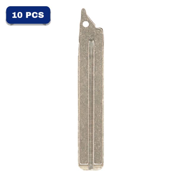 2017-2019 Toyota Camry Corolla Flip Key Blade LXP90 Pack Of 10
