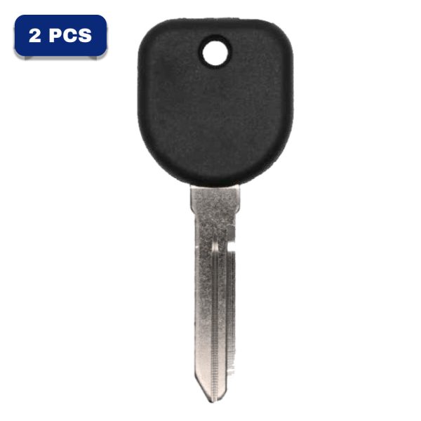 GM B112 Transponder Key – Philips ID46 Pack Of 2