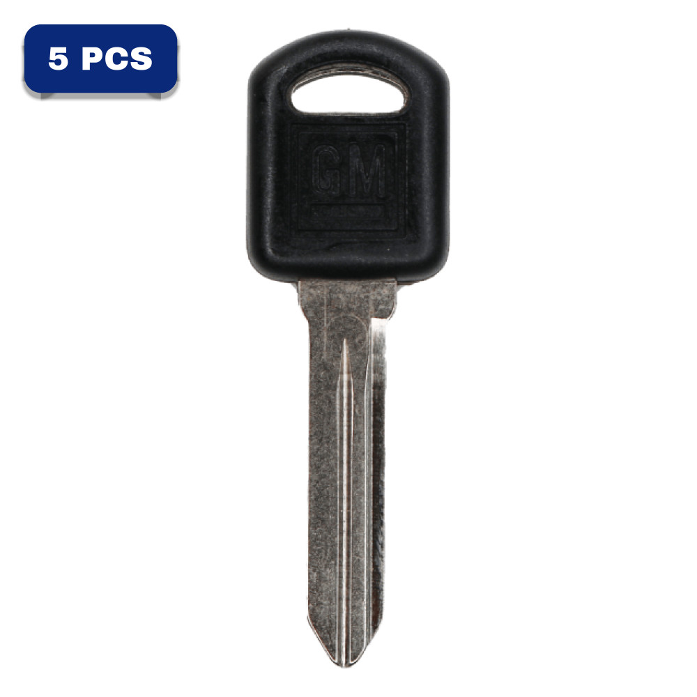 1997-2007 GM B97 Transponder Key – Megamos ID13 OEM Chip Pack Of 5 1997-2007 GM B97 Transponder Key – Megamos ID13 OEM Chip Pack Of 5