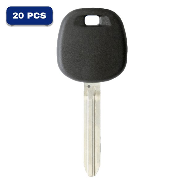 Toyota TOY44D Transponder Key Pack Of 20