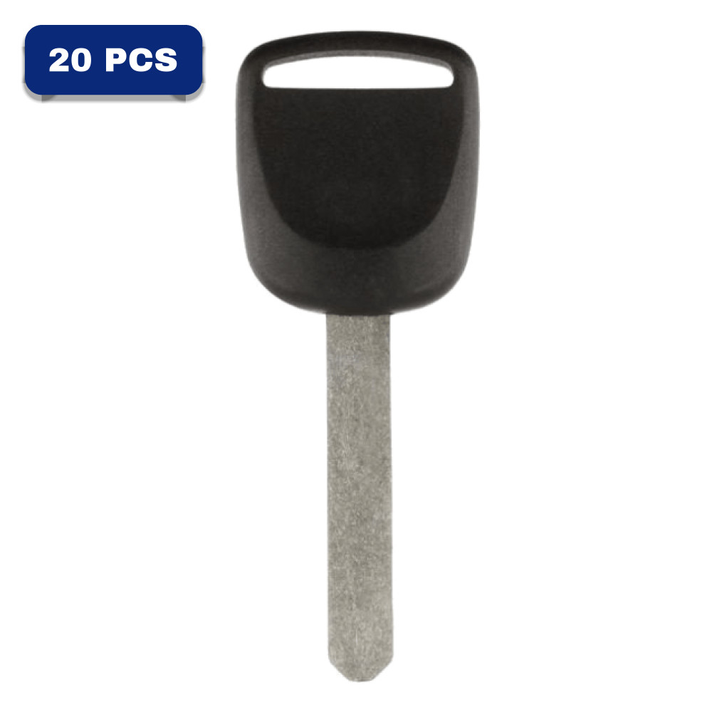 Honda Acura HO05 Transponder Key Pack Of 20 Honda Acura HO05 Transponder Key Pack Of 20