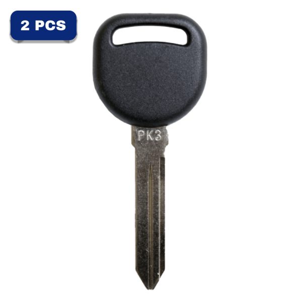 1997-2009 GM B99 Transponder Key – Megamos ID13 Pack Of 2
