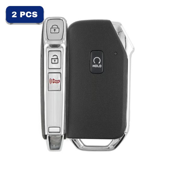 2021-2024 Kia Sportage 5-Button Smart Key Fob FCC SY5MQ4AFGE04 Part number 95440-P1400 95440P1400 (AFTERMARKET) Pack Of 2