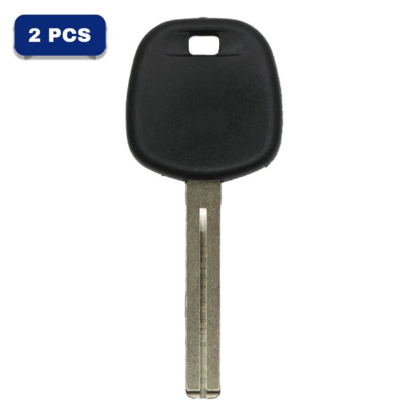 Toyota TOY40 Transponder Key Pack Of 2