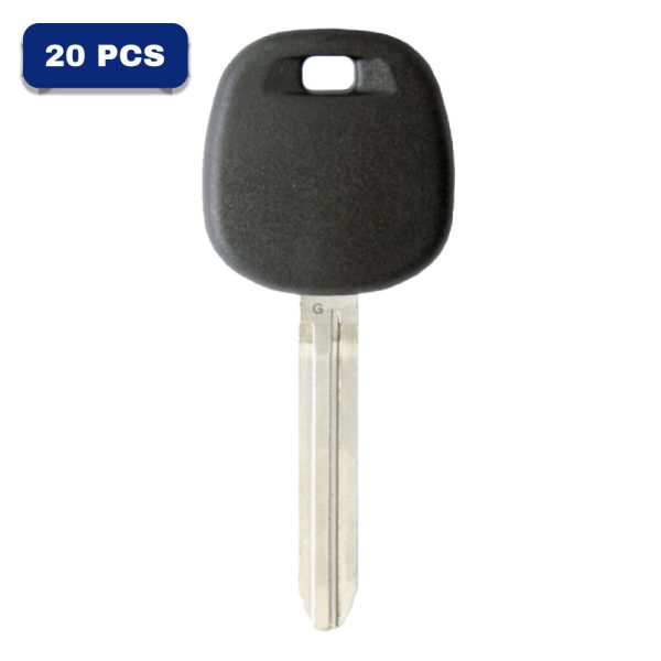 Toyota TOY44G Transponder Key Pack Of 20