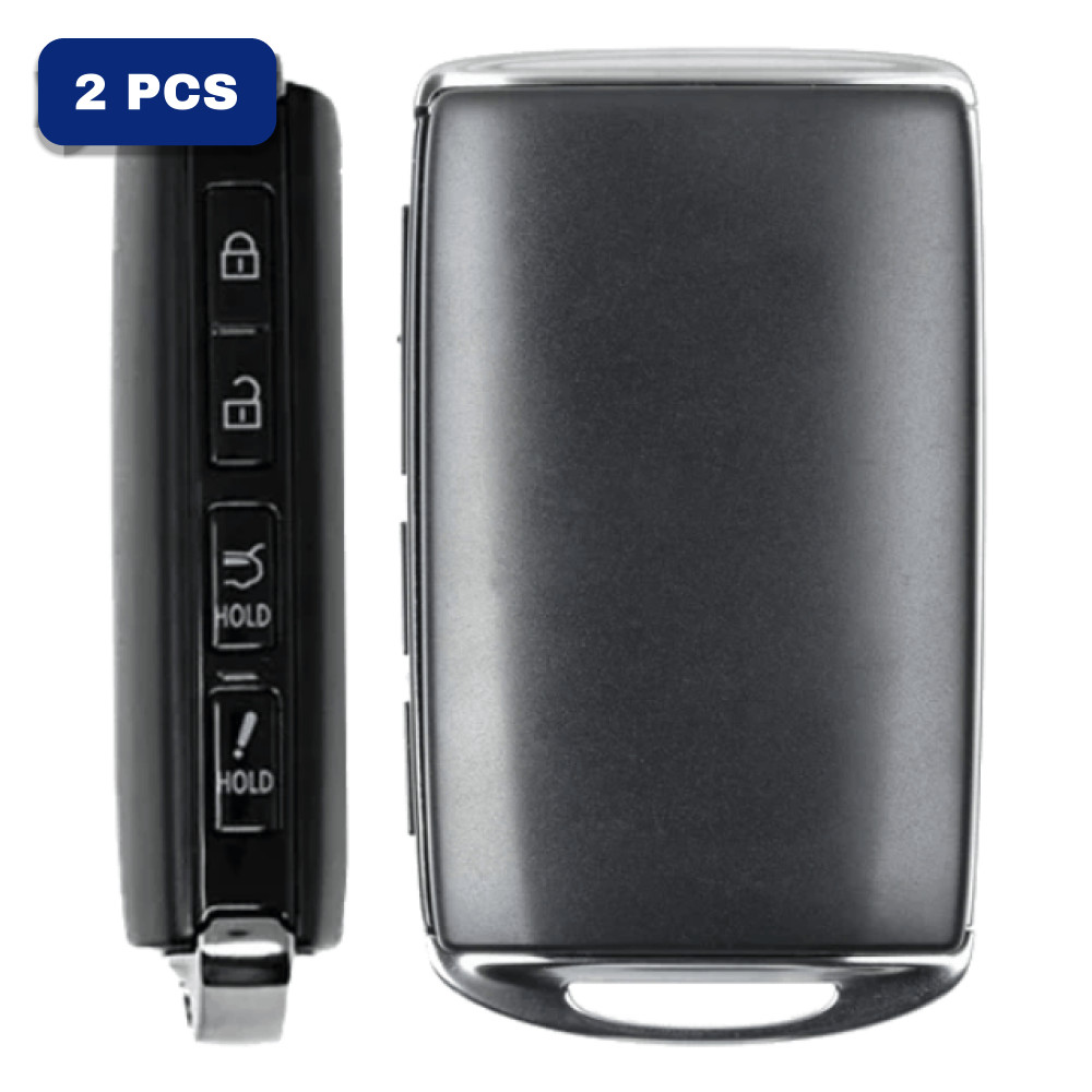 2019-2023 Mazda CX5 CX9 4-Button Smart Key Fob FCC WAZSKE13D03 Part number TAYB-67-5DY TAYB-67-5DYB TAYB-67-5DYA Hitag Pro 49 Chip (AFTERMARKET) Pack Of 2 2019-2023 Mazda CX5 CX9 4-Button Smart Key Fob FCC WAZSKE13D03 Part number TAYB-67-5DY TAYB-67-5DYB TAYB-67-5DYA Hitag Pro 49 Chip (AFTERMARKET) Pack Of 2