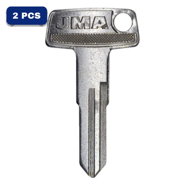 JMA Yamaha YH35 X73 YAMA-14I Motorcycle Key Pack Of 2
