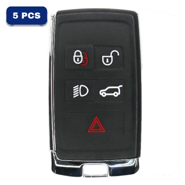 2018-2020 Land Rover Smart Key Fob FCC K0BJXF18A Part number LR116873 LR116872 (AFTERMARKET) Pack Of 5